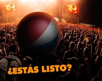 Ganate entradas para el Pepsi Music 2012
