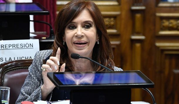 Cristina: ¿Ustedes creen que los que están hablando como arrepentidos dicen la verdad?