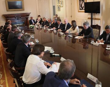 Macri no consiguió alinear a los gobernadores con su plan de recortes para 2019 