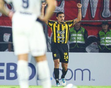 Independiente cayó ante Guaraní en Paraguay