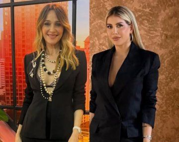 Video: Vero Lozano expuso su enojo con Wanda Nara y destapó un conflicto