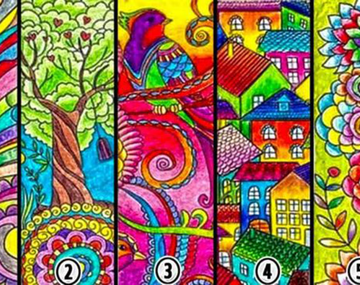 La importante revelación sobre tu felicidad según este test viral