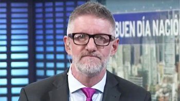 luis novaresio, contra sus companeros de la nacion+: los aduladores son los primeros que traicionan luis novaresio, contra sus companeros de la nacion+: los aduladores son los primeros que traicionan