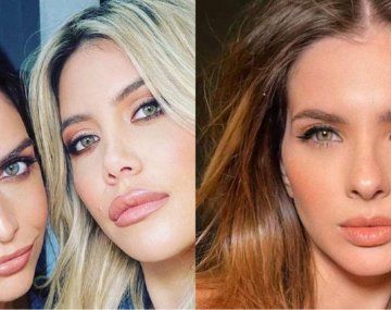 Zaira Nara habló por primera vez de China Suárez: Yo de ella no sé qué pensar