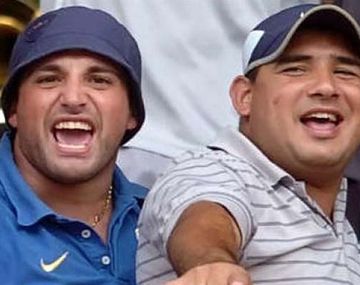 Mauro Martín y Maximiliano Mazzaro