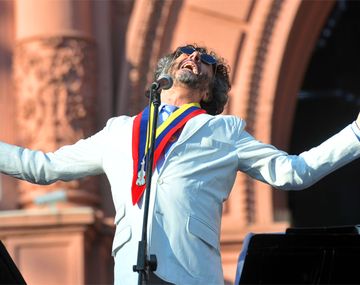 Un fiscal pidió investigar a Fito Páez por los pagos del Gobierno