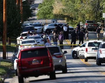 Llamó a la Línea de Asistencia al Suicida y lo mató la Policía en su casa