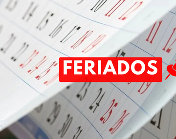 El viernes 11 de julio será feriado y beneficia a los trabajadores