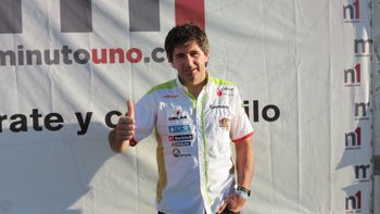 el unico argentino que compitio en camiones completo el dakar el unico argentino que compitio en camiones completo el dakar