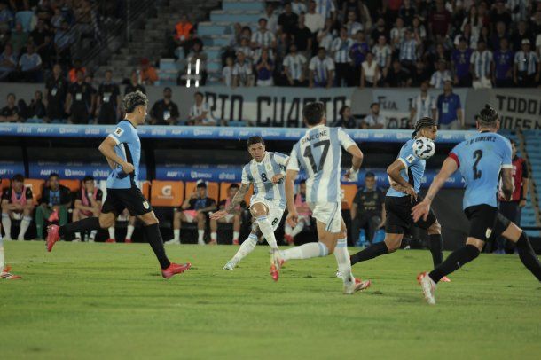 Qué necesita la Selección Argentina ante Brasil para clasificar al Mundial 2026