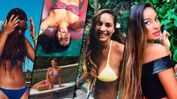 La hija sexy de Chayanne. La hija sexy de Chayanne.