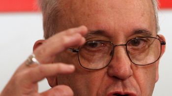 exponen una serie de fotos de bergoglio antes de ser papa exponen una serie de fotos de bergoglio antes de ser papa