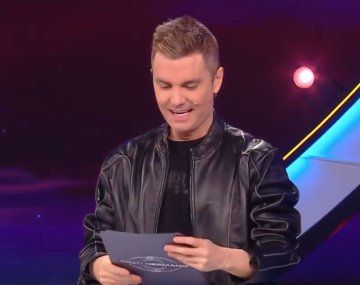 Sorpresa: Del Moro anunció un nuevo ingreso a la casa de Gran Hermano