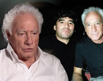 El amor de mi vida fue Diego Maradona