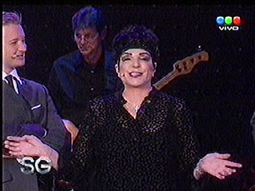 Liza-canta