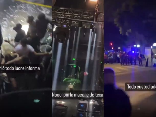 Nuevos incidentes entre hinchas de Colo Colo y Boca en un boliche