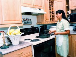 historico: se firmo la primera paritaria para el personal domestico historico: se firmo la primera paritaria para el personal domestico