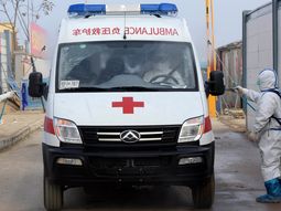 Hay 2.345 muertos por coronavirus