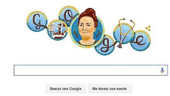 google homenajea a la primera medica argentina google homenajea a la primera medica argentina