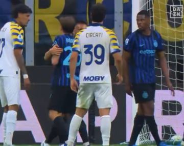 El picante cruce de Mariano Troilo con Nicolò Barella: No saben quién es en Argentina