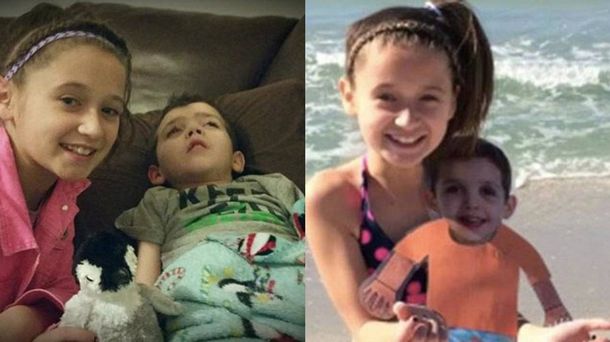 Un nene se ganó un viaje a Disney y se lo regaló a su mejor amiga