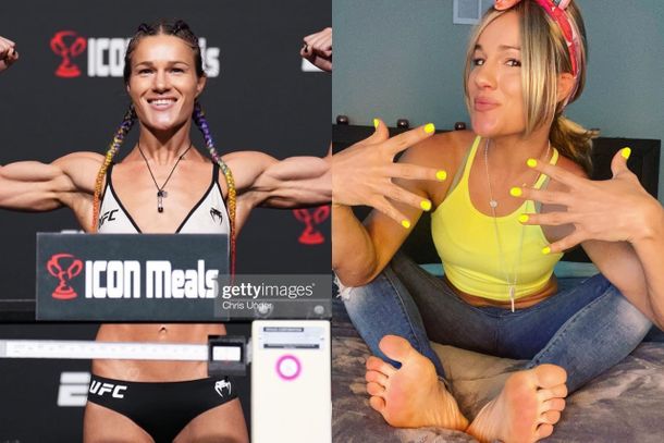 Felice Herrig tiene 37 años