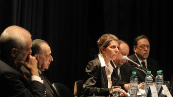 arroyo salgado declaro ante fein el posible movil del crimen de nisman arroyo salgado declaro ante fein el posible movil del crimen de nisman