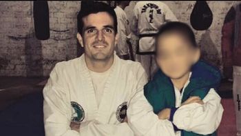 Daniel Sálazar Aceituno, autor de la masacre de Mendoza. Crédito: Facebook Daniel Sálazar Aceituno, autor de la masacre de Mendoza. Crédito: Facebook