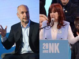 Larreta le contestó a Cristina: Este Gobierno fracasó en todo sentido