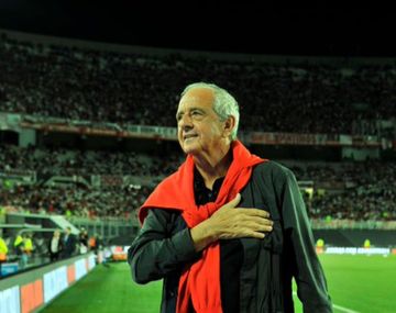 DOnofrio sobre la final de la Libertadores: No hay ningún hincha de River que...