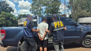 estaba profugo por abusar de una menor y lo atraparon en misiones: un detalle lo delato estaba profugo por abusar de una menor y lo atraparon en misiones: un detalle lo delato