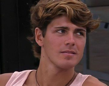 Marcos Ginocchio reafirmó su relación con Gran Hermano