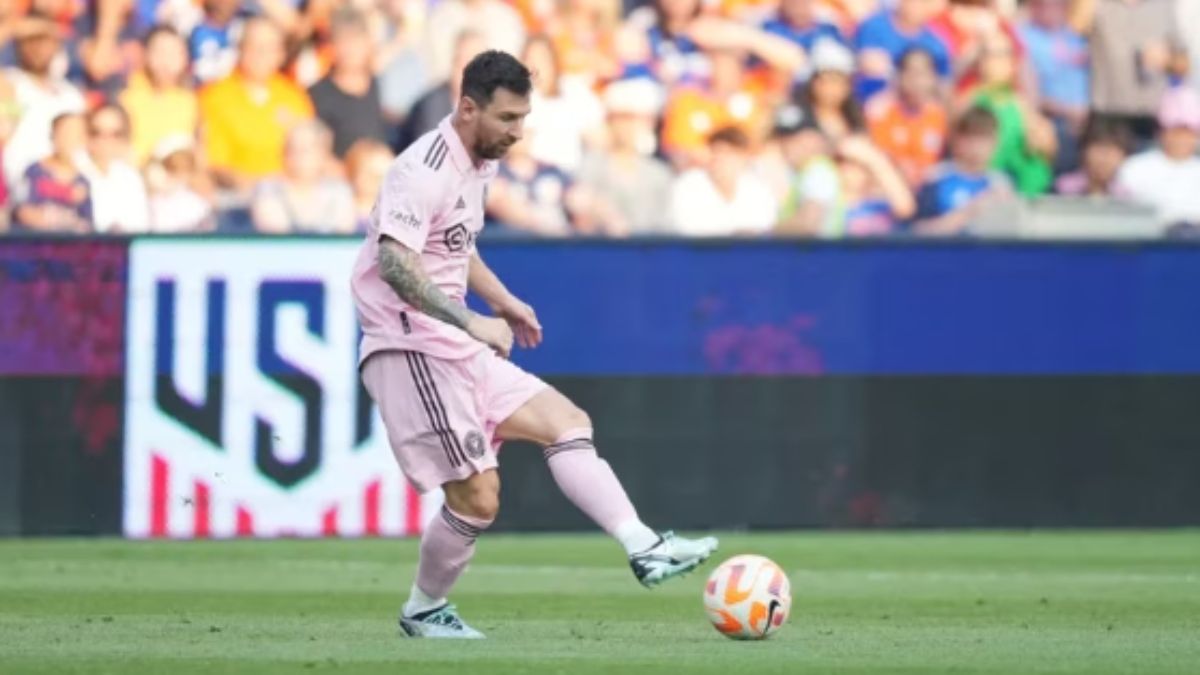Cuándo juega Inter Miami de Lionel Messi la final de la US Open Cup
