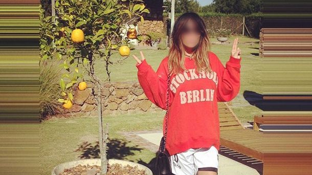 El look poco sexy de una famosa modelo: ¿de quién se trata?