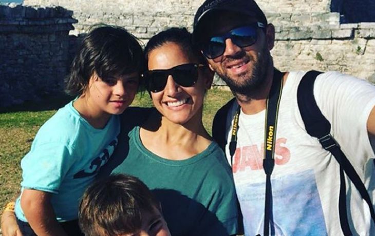 La denuncia de Montillo: no dejan anotar en la escuela a su hijo porque padece Síndrome de down