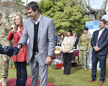 Se inauguró en Concordia la primera Escuela de Oficios del Ejército