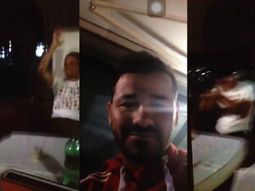 La concentración de River, por dentro La concentración de River, por dentro