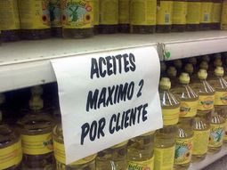 otro golpe al bolsillo: el precio del aceite se triplicara la semana que viene otro golpe al bolsillo: el precio del aceite se triplicara la semana que viene