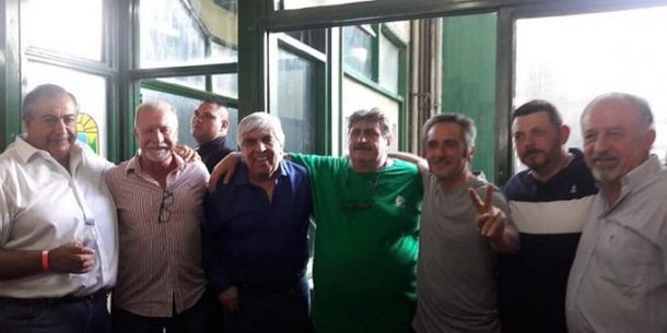 La CGT, el moyanismo y la CTA se movilizarán el 4 de abril contra el gobierno de Macri