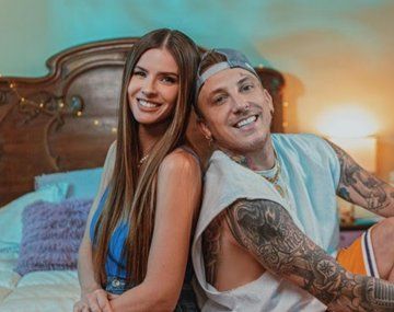 El Polaco habló de la China Suárez y Juana Viale tuvo una insólita reacción