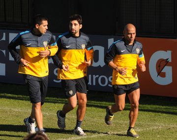 Riquelme no viaja a San Juan y piensa en el Toluca