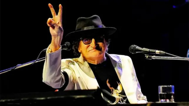 Charly García, León Gieco y La Renga firmaron en contra de la Ley Ómnibus de Javier Milei