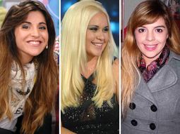 nuevo round: dalma y giannina salieron a matar a ojeda nuevo round: dalma y giannina salieron a matar a ojeda