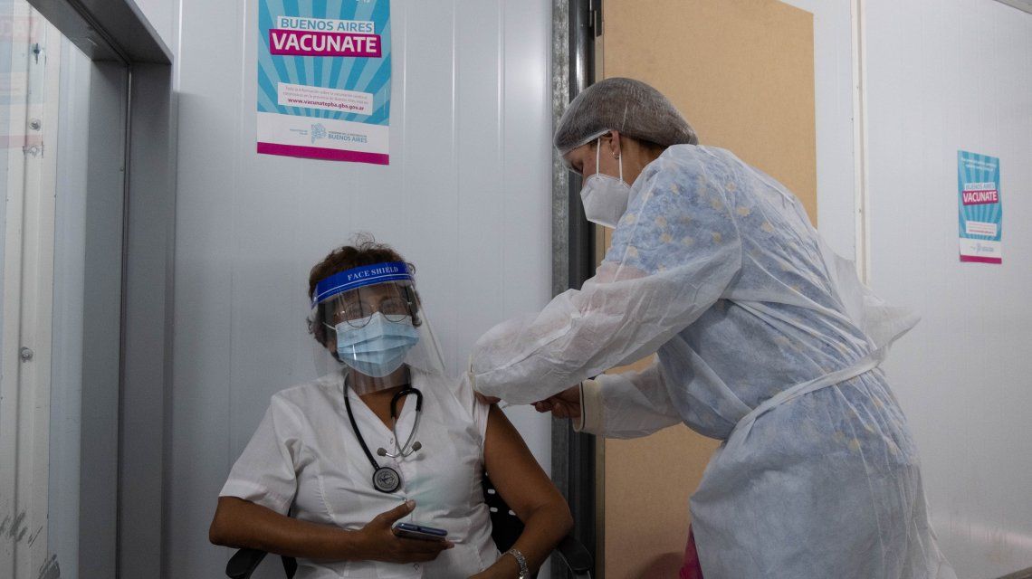 Coronavirus en Argentina: informaron 182 nuevas muertes y 10.843 contagios en las últimas 24 horas