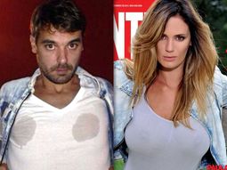 ¡Estás igual! Peter Alfonso imitó la tapa de Paula Chaves