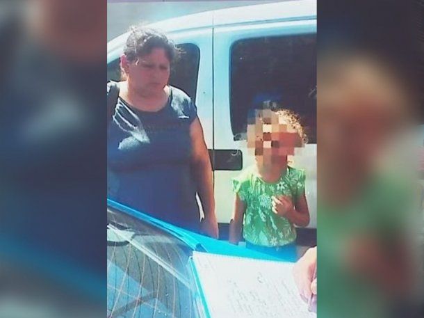 Robaron un auto en Llavallol y se llevaron a una nena: apareció 4 horas después en Puerto Madero