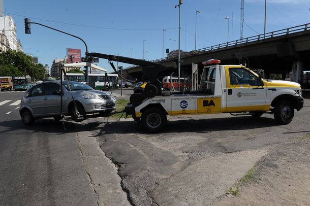 La Justicia suspendió el aumento del acarreo en la Ciudad