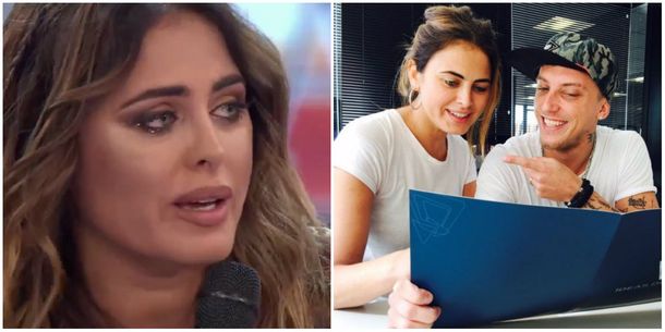 El Polaco le pidió perdón a Silvina Luna.