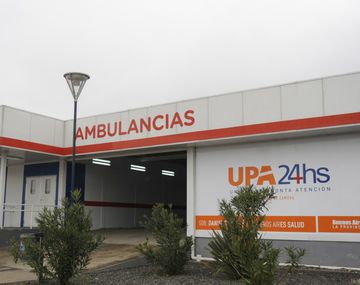UPA Lomas de Zamora