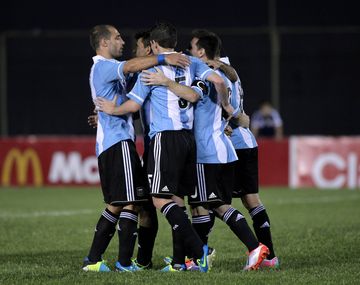 Todos los goles de la Selección camino al Mundial 2014